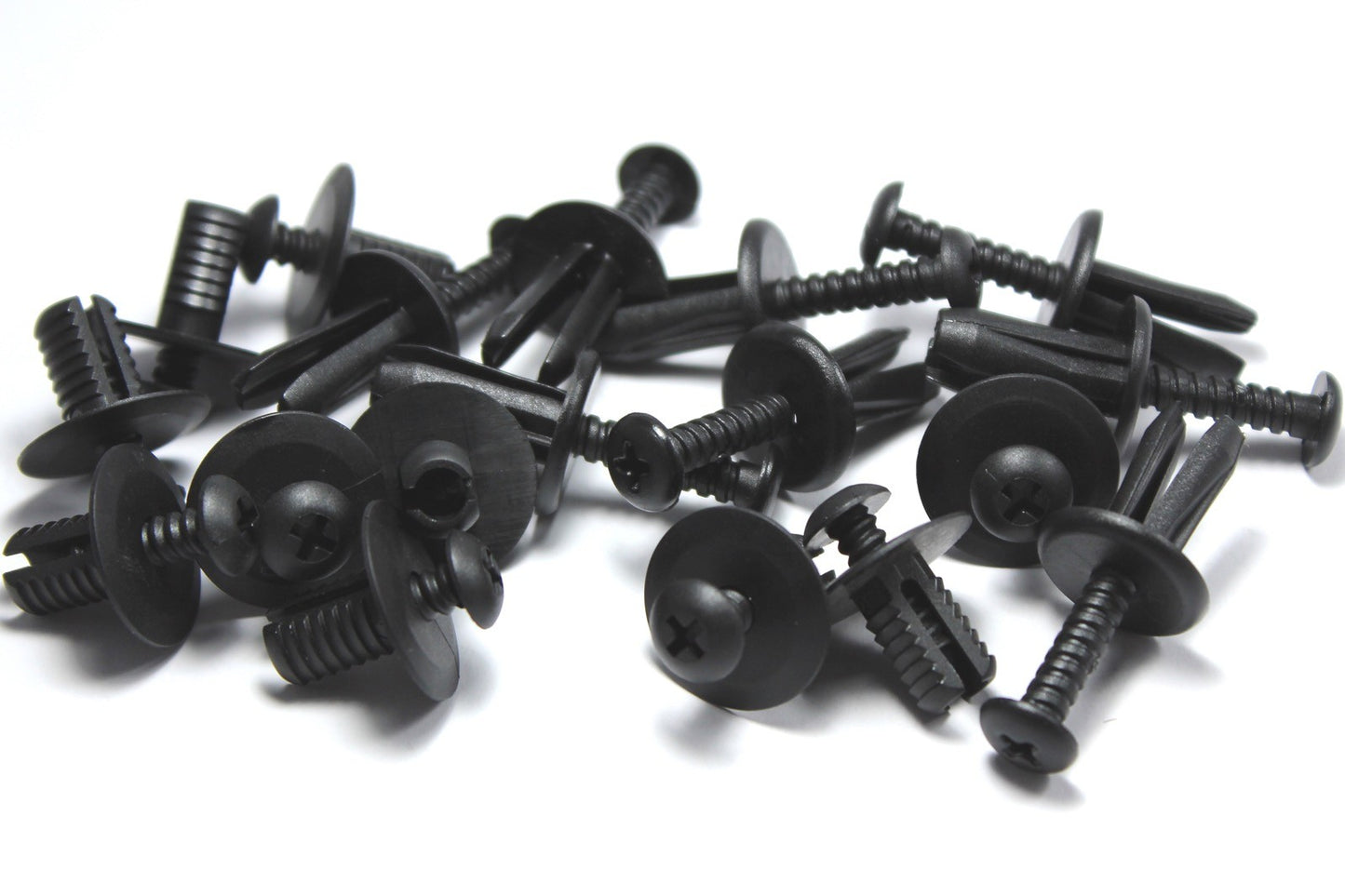 Lotus Exige S3 2012+ Complete 4x Wheel Arch Liner Bolt Screw Clip Kit Wheelarch