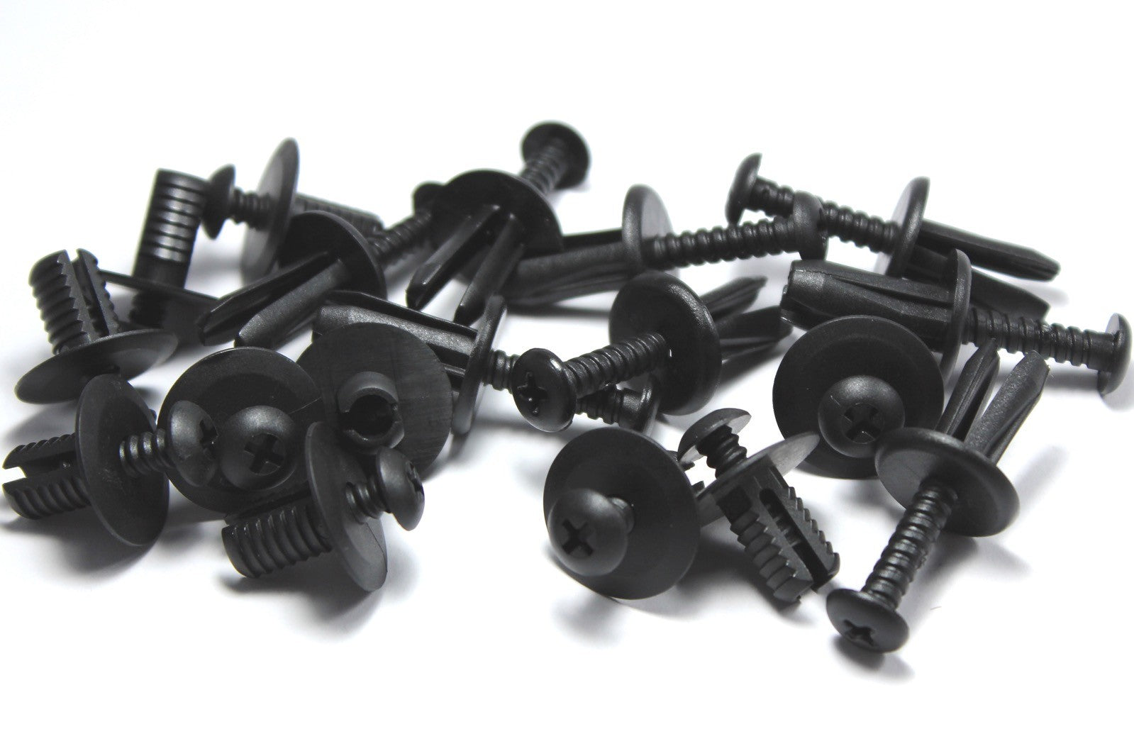 Lotus Exige S3 2012+ Complete 4x Wheel Arch Liner Bolt Screw Clip Kit Wheelarch