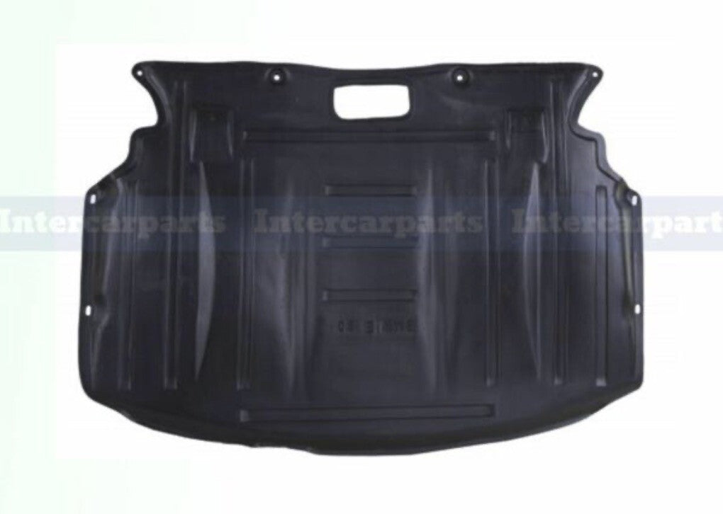 BMW 5 Series E60 E61 Engine & Gearbox Under Tray Shield 21x Clips & Bolts