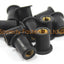 Kawasaki Ninja ZX-9R 1998-2003 C1-F2 Black Aluminium Fairing Screen Bolts Screws