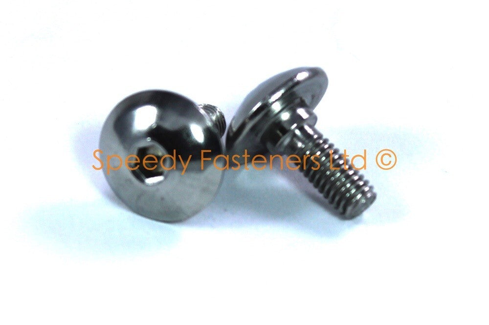Stainless Fairing Bolt & Dzus Fasteners fits Honda NS400R 1985-87 NS 400