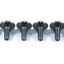 Stainless Front Mudguard Fender Bolts for Suzuki GSX-R 1300 Hayabusa 2008-2021