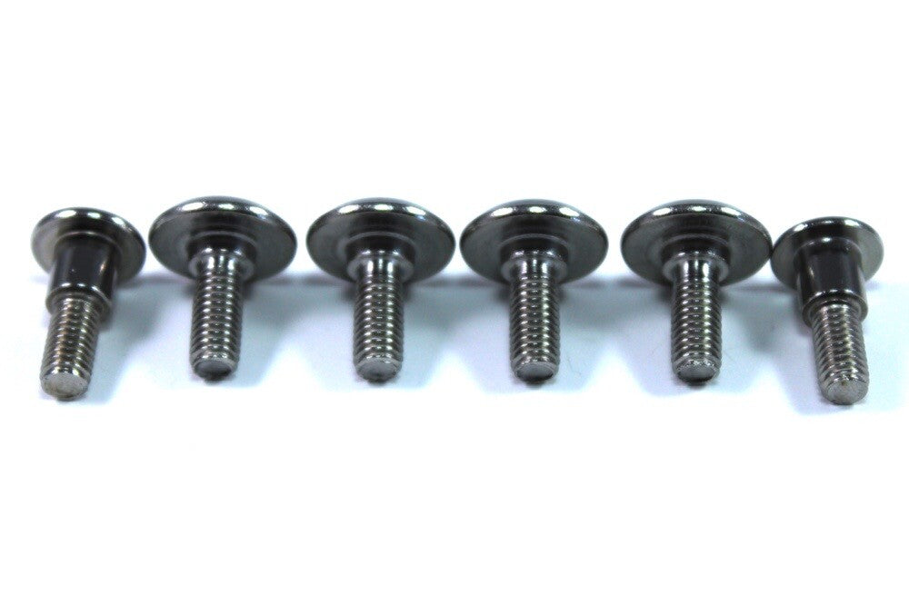 Stainless Front Mudguard Fender Bolts for Suzuki GSX-R 1300 Hayabusa 2008-2021