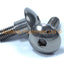 Yamaha FZR600R Stainless Fairing & Screen Bolt Clips Screws 1989 1993 FZR 600R