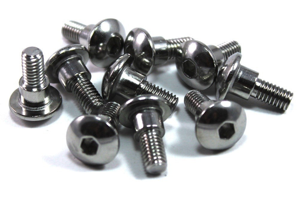 Honda XR100R 2001-2003 Stainless Bolts Nuts Fixings for Bodywork Plastics XR100R