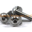 Kawasaki ZZR600 ZZ-R600 ZX-6E E1-E13 93-05 Stainless Fairing Bolt & Screen Bolts
