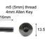 Triumph Street Triple R 2018+ Stainless Steel Fairing Mudguard Cowl Bolt Kit