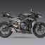 Triumph Street Triple R 2018+ Stainless Steel Fairing Mudguard Cowl Bolt Kit
