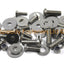 Lotus Evora Stainless Steel Bolts Front & Rear Bumper Fixings