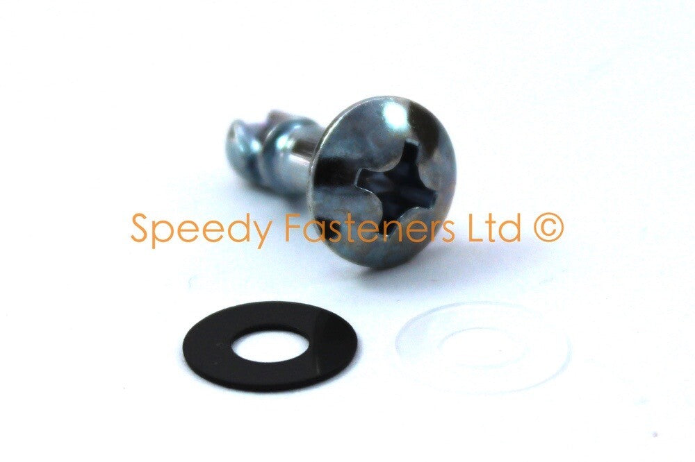 Honda RVF750R RC45 Fairing Bolts Screws + Dzus Fasteners Kit Stainless RVF 750