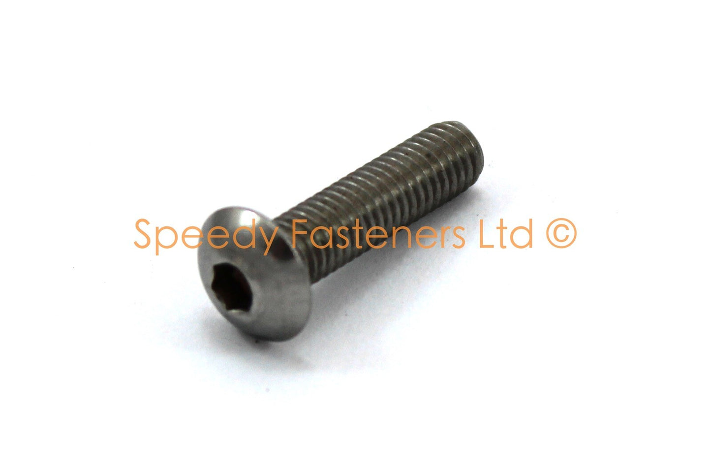Ducati 888 1991-97 Stainless Fairing Bolt & Screen Bolts Kit Supersport