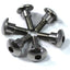 Ducati Hypermotard 939 2016-2018 Fairing Bolts Stainless Steel Bolt Screw Kit 