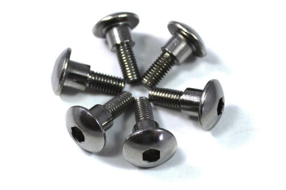 Ducati Hypermotard 939 2016-2018 Fairing Bolts Stainless Steel Bolt Screw Kit 