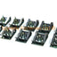 10x Aprilia Metal Fairing Bodywork Frame Clips 00G04401462 RS660 