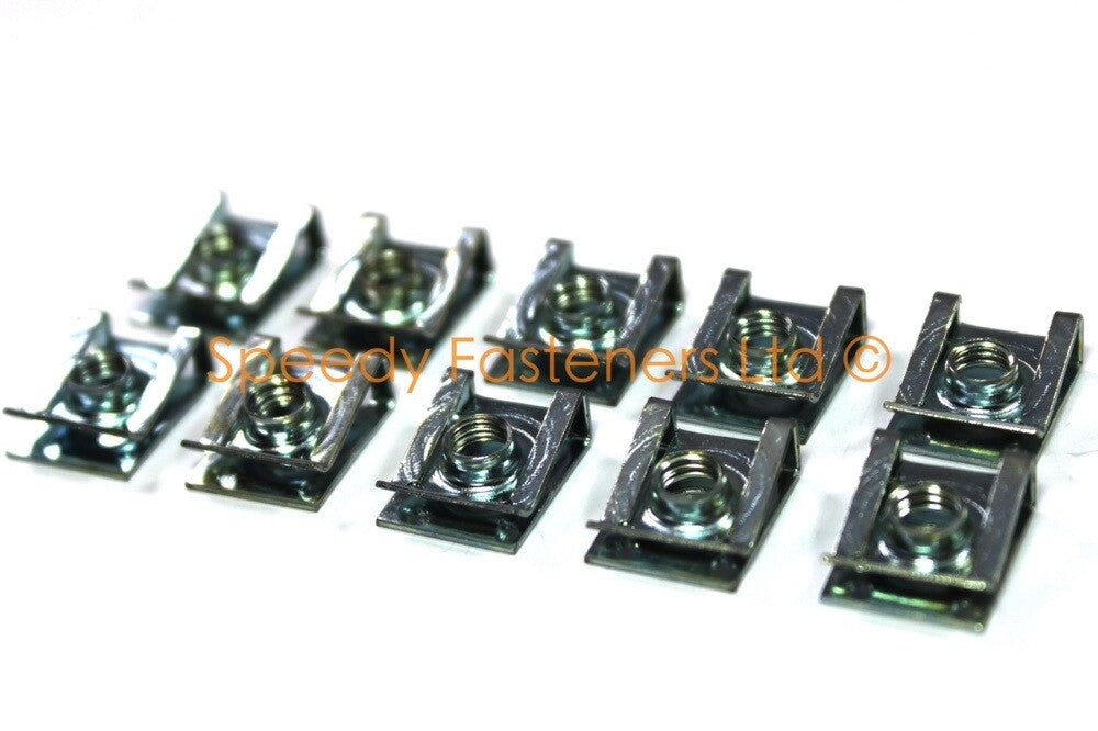 10x Aprilia Metal Fairing Bodywork Frame Clips 00G04401462 RS660 
