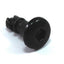 Suzuki RGV250 VJ22 1991-1996 Fairing Dzus Fasteners & Bolt Black Aluminium Screw