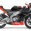 Aprilia RS4 50 2011+ Stainless Steel Fairing Cowl & Screen Bolt Screw Clip Kit