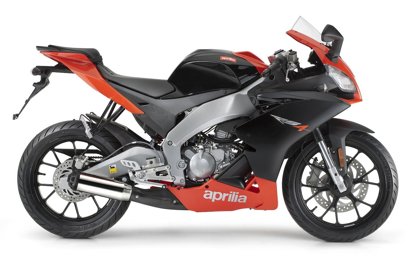 Aprilia RS4 50 2011+ Stainless Steel Fairing Cowl & Screen Bolt Screw Clip Kit