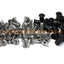 Kawasaki ZZR600 ZZ-R600 ZX-6 2005-2008 Stainless Fairing & Screen Bolts Clip Kit