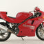 Ducati 888 1991-97 Stainless Fairing Bolt & Screen Bolts Kit Supersport