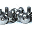 Honda CB125R Stainless Steel Fairing Bolts Screws & Clips NEO CB 125 2018+