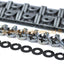 Lotus Elise S2 20 piece Dzus Quick Release Fasteners Rear Diffuser & Under Tray