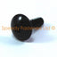 Triumph Tiger 1050 2007-2013 Fairing Bolts Black Aluminium Fairing Screw Kit