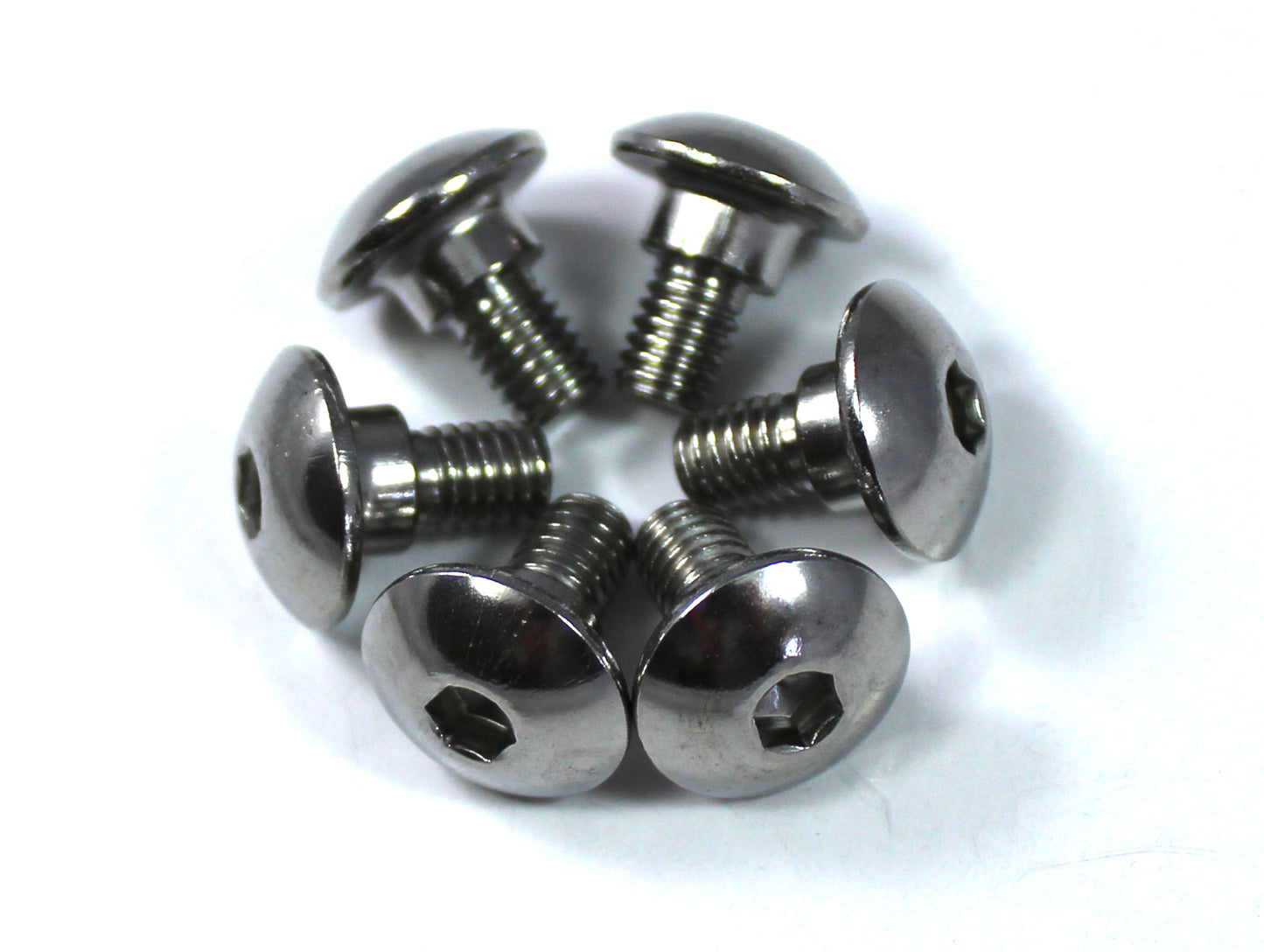 Honda CBR 250 RR MC22 1990-1992 Complete Stainless Fairing Bolt Kit CBR250RR