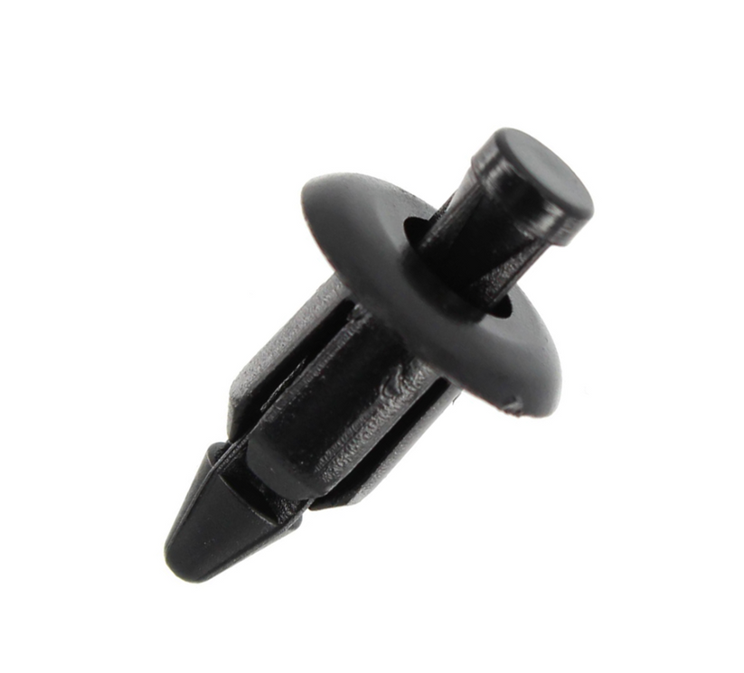 Honda Plastic Push Pin Rivets Scrivets 6mm 90116-SP0-003 Fender Fairin ...