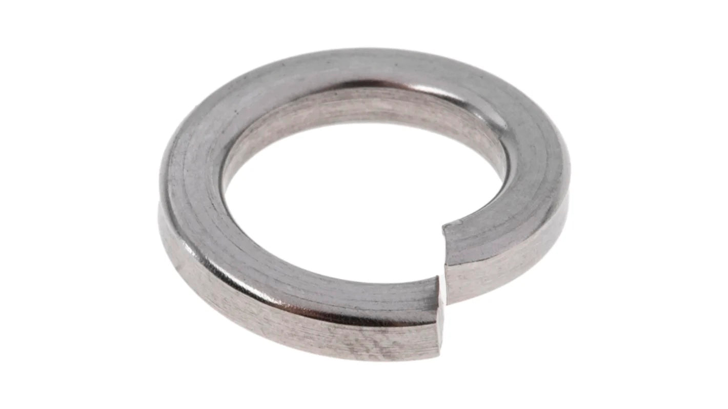Stainless Steel Spring Washers m5 m6 m8 m10 – Speedy Fasteners