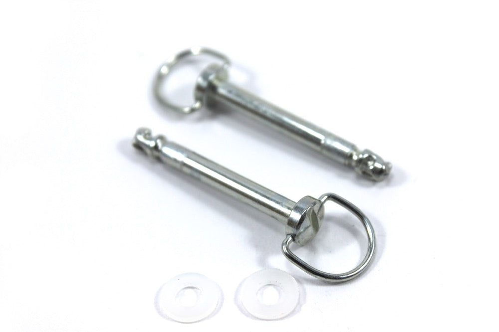KTM EXC 2004+ Air Box Cover Filter Bolt Dzus Quick Release Kit – Speedy ...