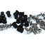 Cagiva Mito 125 Mk 1 & 2 1989-1999 Stainless Fairing Screen Bolts Nuts & Fixings