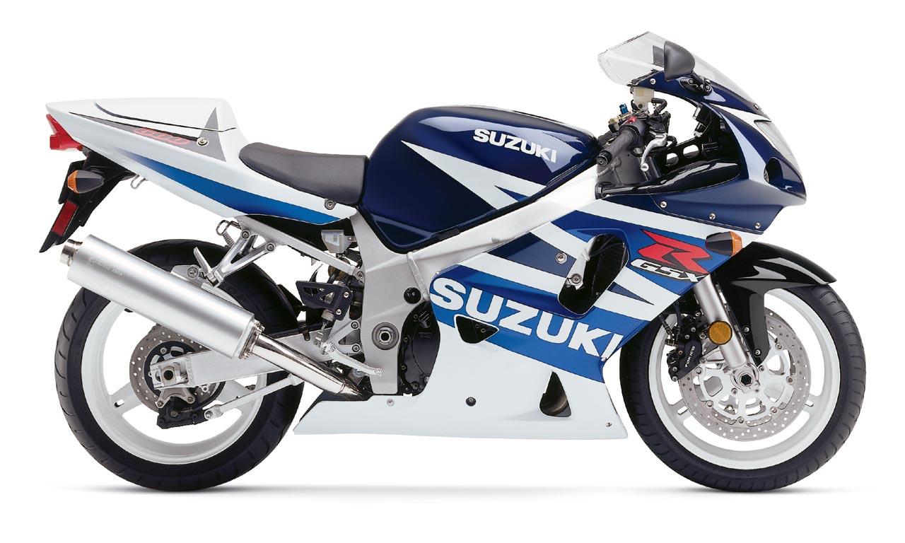 Suzuki GSX-R600 2001-2003 Fairing & Screen Stainless Bolts Clips Screw Kit