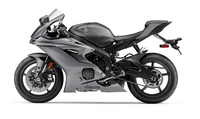 Yamaha YZF R6 2017-2021 Stainless Steel Fairing Bolts Screen Bolt Kit YZFR6