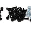 Yamaha FZS1000 Fazer 1000 2001-2005 Black Aluminium Bolt Fairing Bolts Clips Screws Kit