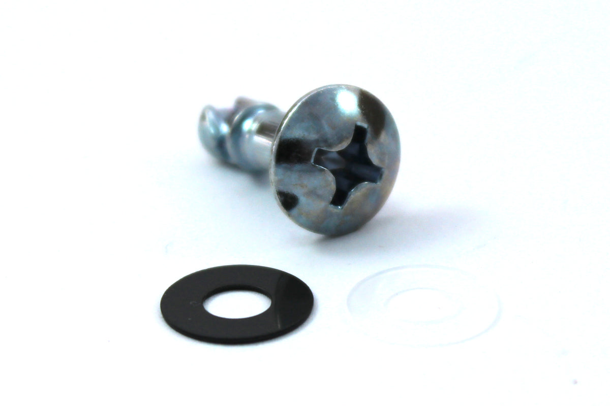 Yamaha R1 2009-2014 Stainless Fairing Bolt Kit + Dzus Fastener Quick Release