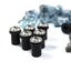 Kawasaki Ninja ZX-10R 2016-2020 Stainless Fairing Bolts Screen Bolt Screw Wellnut Kit