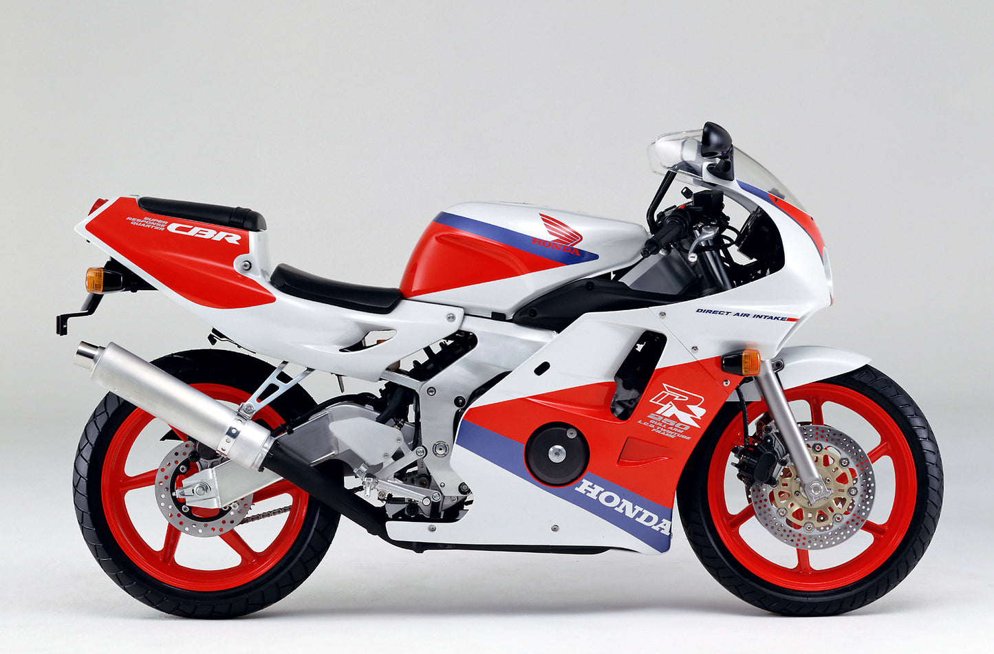 Honda CBR 250 RR MC22 1990-1992 Complete Stainless Fairing Bolt Kit CBR250RR