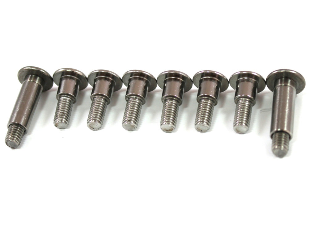 Honda CBR 900RR Fireblade 1996-1999 Stainless Mudguard Fender Bolts 919 SC33