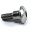 Stainless Steel Fairing Bolts m5 x 16mm (13.5mm diameter head) 6mm Shoulder Allen Key Button Head
