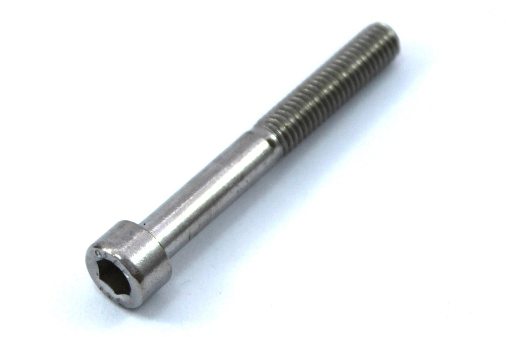 A2 Stainless Steel Socket Cap Screws - M4 M5 M6 M8 Sizes, DIN 912, Lengths 14mm-60mm