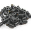 Rubber Well Nuts m6 (12.5mm diameter nut body)