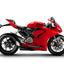 Ducati Panigale V2 Fairing Screw Bolt Clip Screen Kit 2020 on