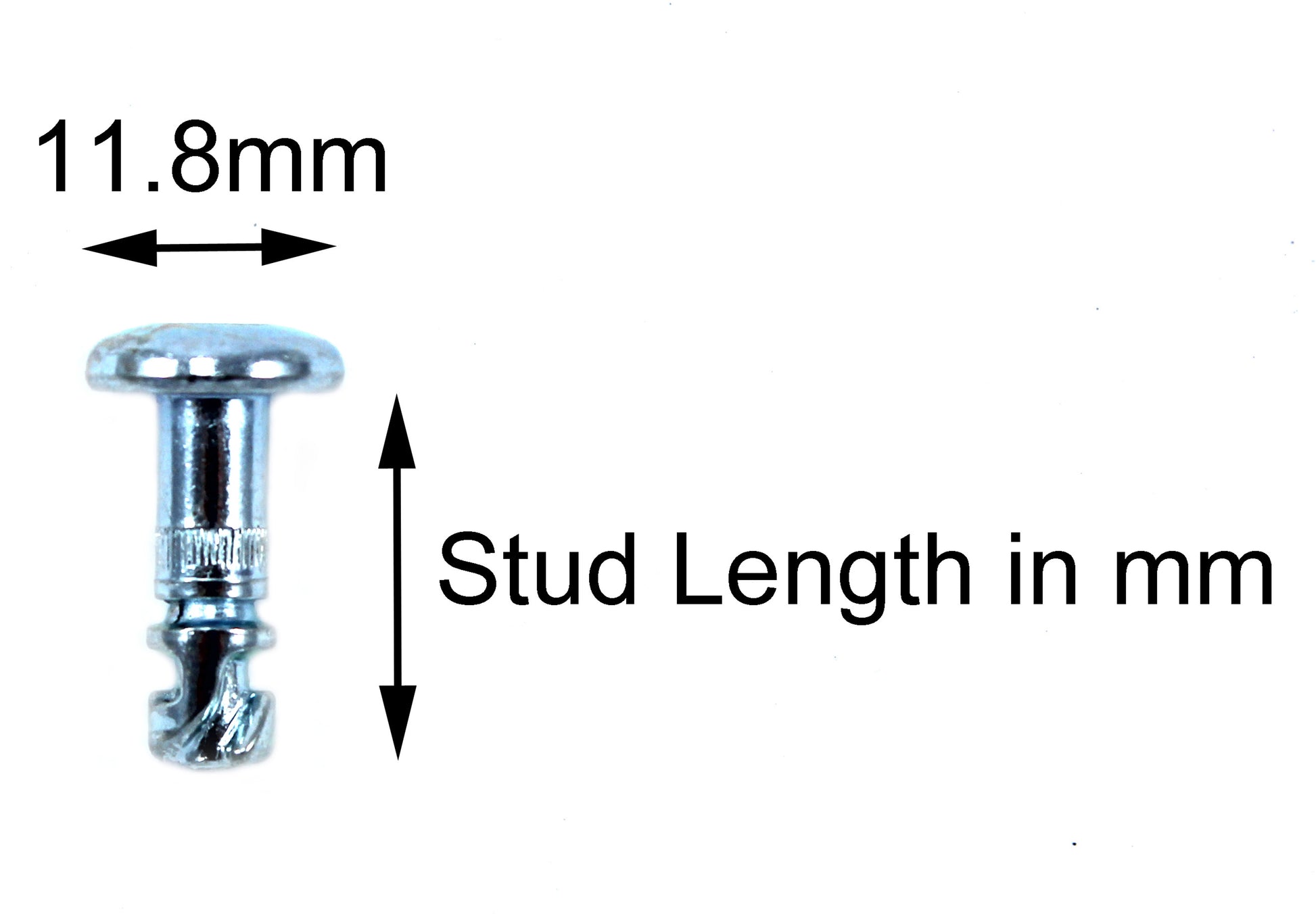 PB Fastener RIVZN 263 Erdanschluss Steckbreite: 6.3 mm Steckdicke: 0.8 mm  180 ° Unisoliert Metall 1