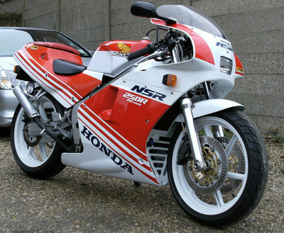 Honda NSR250 MC18 1989-1990 Fairing Bolts Screws + Dzus Fasteners Kit Stainless Steel NSR