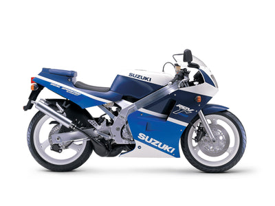 Suzuki RGV 250 VJ21 1988-1990 Fairing Bolts Stainless Kit + Dzus Fasteners