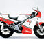 Yamaha RD500LC 1984-1986 Black Aluminium Fairing Screen Bolt Kit RD 500 RZ500
