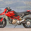 Ducati Hypomotard 2007+ Stainless Steel Fairing & Screen Bolt Kit