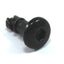 Dzus Fasteners Hex Allen Key Button Head Black Zinc Panex Studs 6mm (No Receptacle)