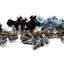 Suzuki GSX-R600 2008-2010 Fairing & Screen Stainless Steel Screw Bolt Clip Kit K8 K9 L0